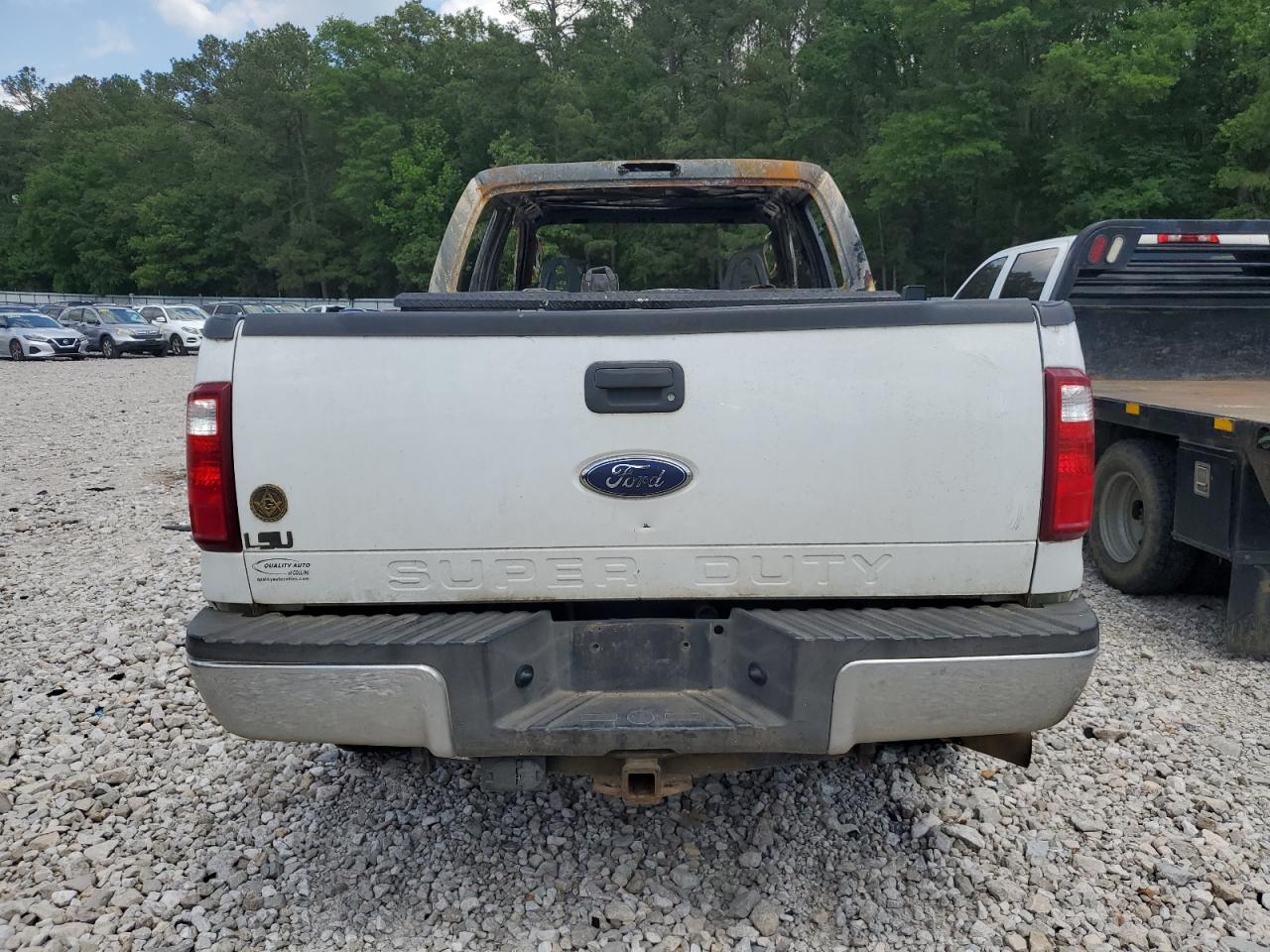 1FTSW2BRXAEB07074 2010 Ford F250 Super Duty