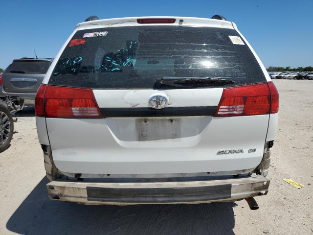 2005 Toyota Sienna Ce VIN: 5TDZA23C75S363194 Lot: 49705274