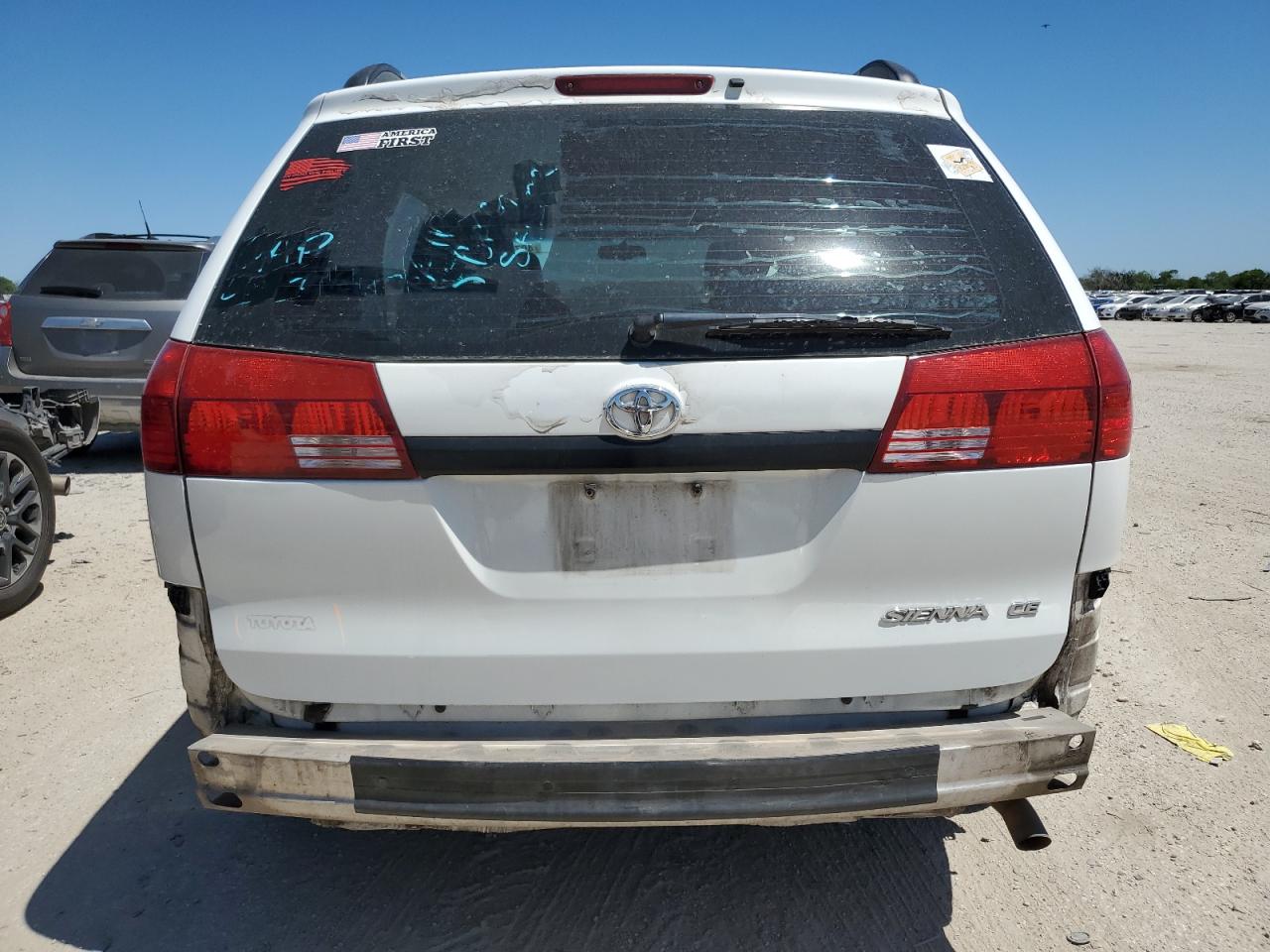 5TDZA23C75S363194 2005 Toyota Sienna Ce