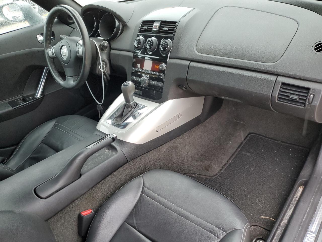 1G8MB35B67Y110001 2007 Saturn Sky
