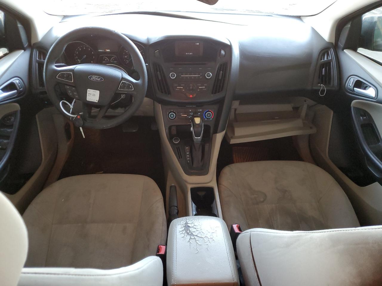 1FADP3F23FL287922 2015 Ford Focus Se