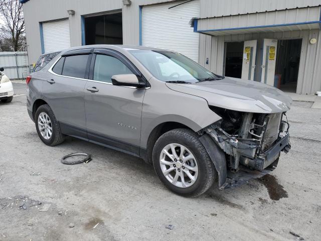2018 Chevrolet Equinox Lt VIN: 3GNAXSEV5JS602765 Lot: 50711674