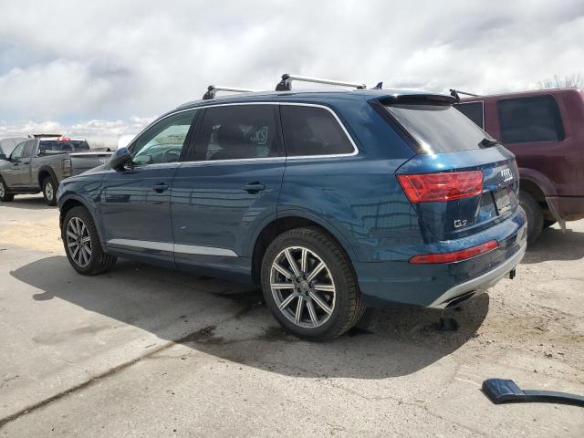 VIN WA1LAAF74KD003350 2019 Audi Q7, Premium Plus no.2