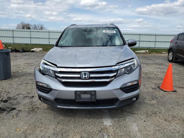 2017 HONDA PILOT TOUR - 5FNYF6H98HB060841