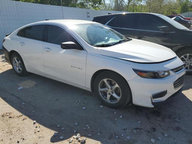 VIN 1G1ZB5ST3JF285158 2018 CHEVROLET MALIBU no.4