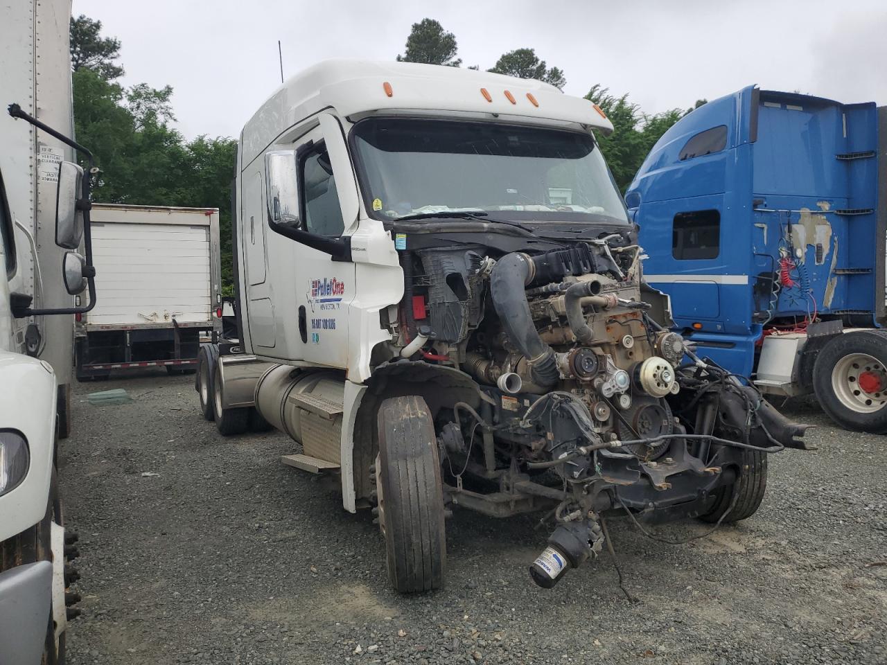 Lot #2893259706 2022 FREIGHTLINER CASCADIA 1