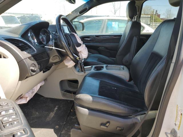 2017 Dodge Grand Caravan Sxt VIN: 2C4RDGCG9HR677658 Lot: 52449184