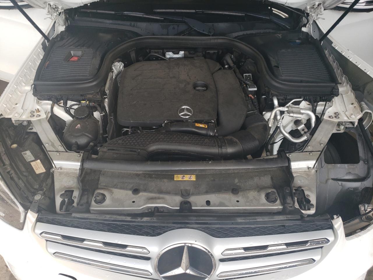 WDC0G8EB9LF692131 2020 Mercedes-Benz Glc 300 4Matic