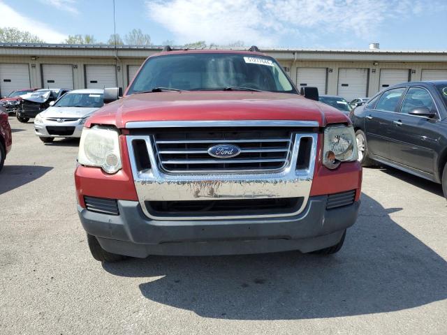 2007 Ford Explorer Sport Trac Xlt VIN: 1FMEU51K97UA38428 Lot: 51277644