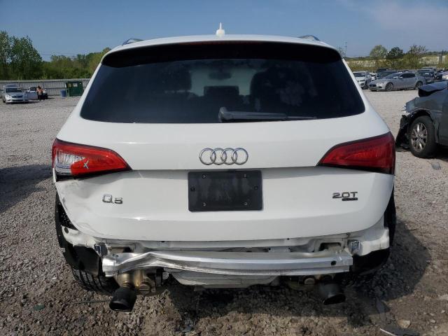 VIN WA1LFAFPXDA088801 2013 Audi Q5, Premium Plus no.6