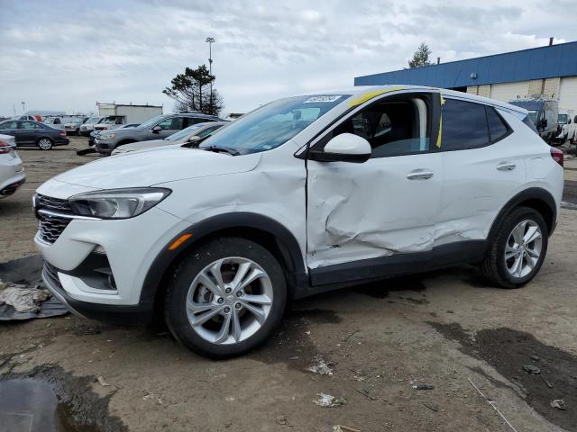 2021 BUICK ENCORE GX - KL4MMCSL8MB089500