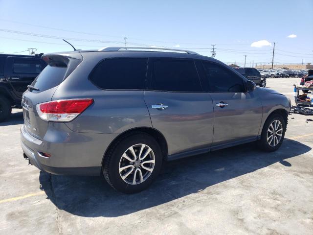 2015 Nissan Pathfinder S VIN: 5N1AR2MN6FC691713 Lot: 50108474