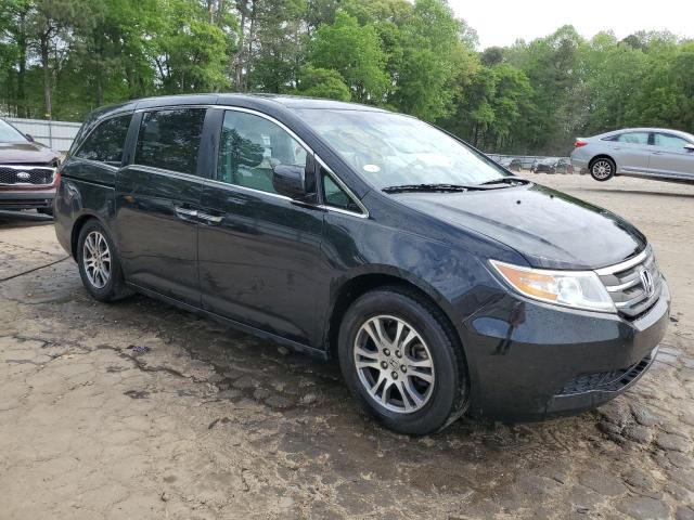 2011 Honda Odyssey Exl VIN: 5FNRL5H6XBB043429 Lot: 50795774