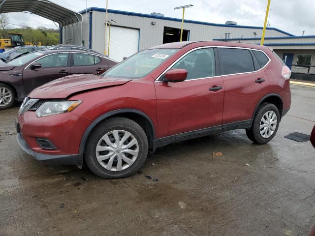 2016 Nissan Rogue S VIN: 5N1AT2MV3GC915359 Lot: 50283334