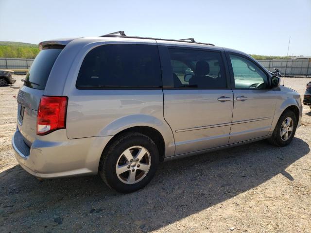 2013 Dodge Grand Caravan Sxt VIN: 2C4RDGCG3DR637599 Lot: 50634854