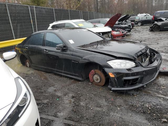 2012 Mercedes-Benz S 63 Amg VIN: WDDNG7EB3CA432025 Lot: 49426554