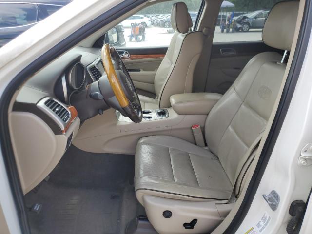 2012 Jeep Grand Cherokee Overland VIN: 1C4RJFCTXCC279392 Lot: 48807534