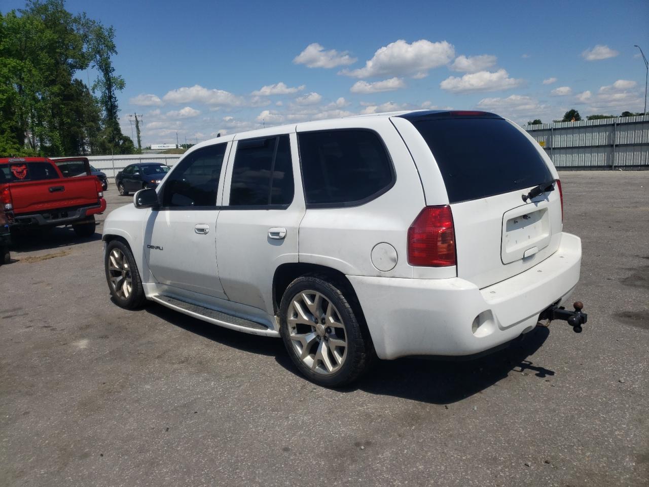 1GKET63M482150177 2008 GMC Envoy Denali