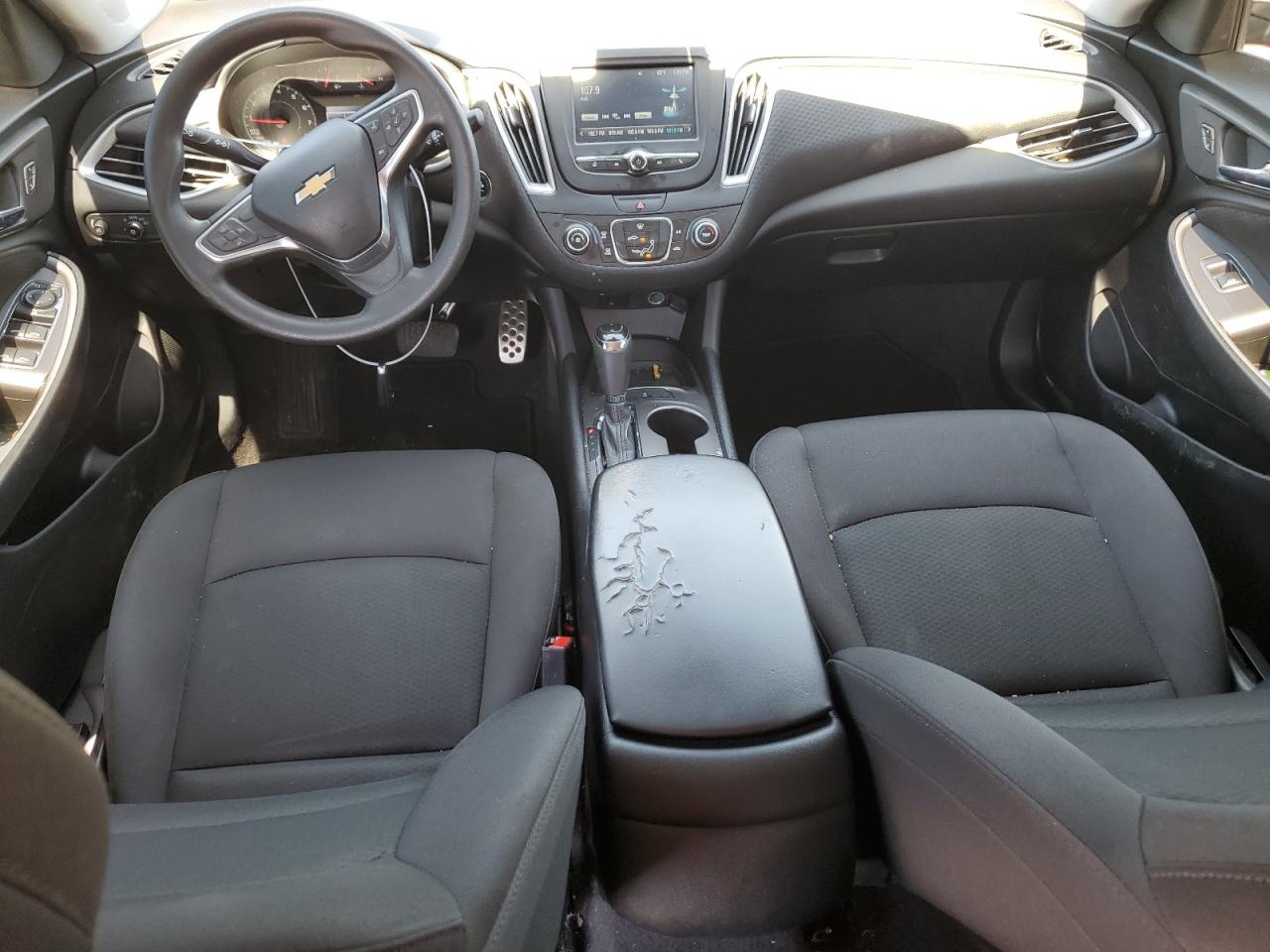 1G1ZB5ST0HF234467 2017 Chevrolet Malibu Ls