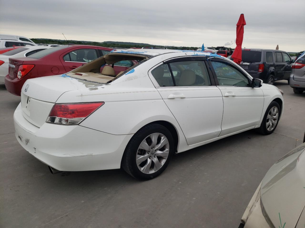 1HGCP26849A003560 2009 Honda Accord Exl