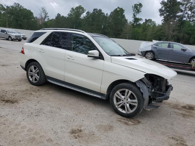 2013 Mercedes-Benz Ml 350 VIN: 4JGDA5JB3DA248718 Lot: 50950824