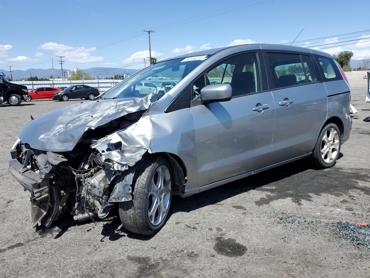 Mazda Mazda5 2010 Wagon