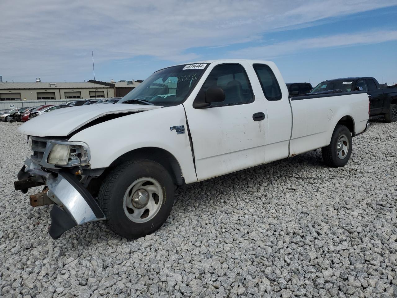 1FTZX17W6WNB78008 1998 Ford F150