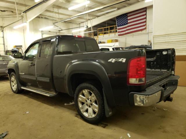 2008 GMC Sierra K1500 VIN: 1GTEK19078Z110592 Lot: 49811684