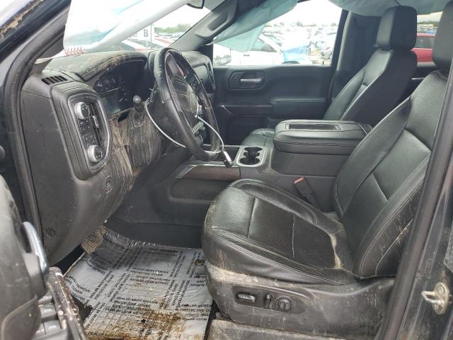 2019 GMC SIERRA K15 - 3GTU9DED4KG214563