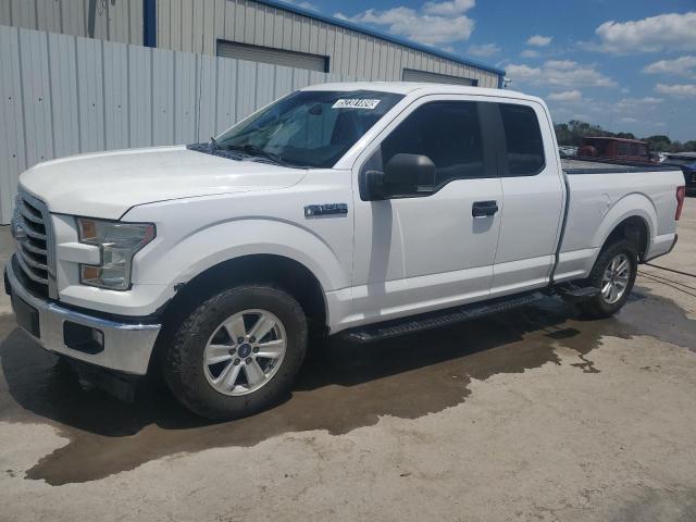 2017 Ford F150 Super Cab VIN: 1FTEX1CF1HKC67378 Lot: 52381884