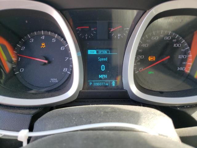 2016 CHEVROLET EQUINOX LS - 2GNALBEK7G6207348