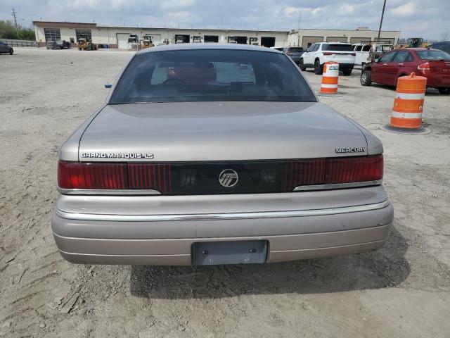 1994 Mercury Grand Marquis Ls VIN: 2MELM75W9RX600438 Lot: 50303784