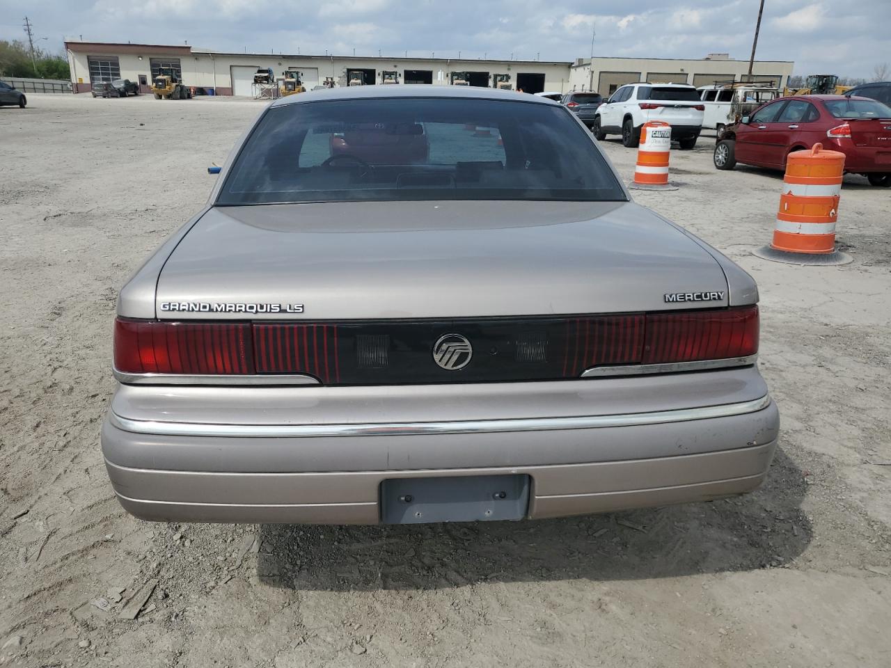 2MELM75W9RX600438 1994 Mercury Grand Marquis Ls