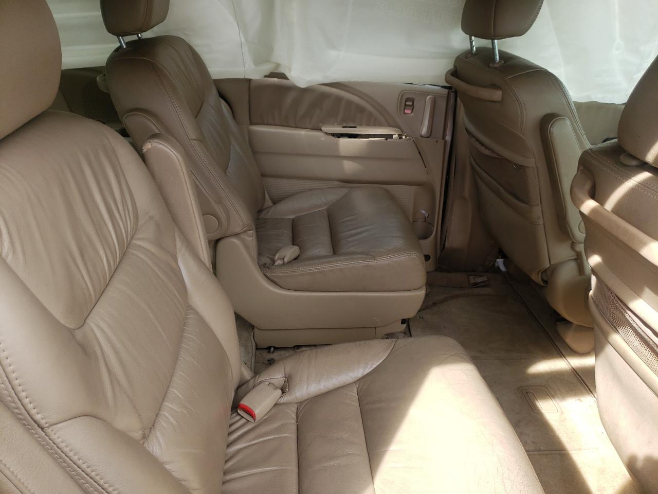 5FNRL38726B435517 2006 Honda Odyssey Exl