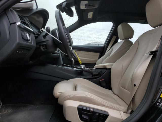 2015 BMW 328 D xDrive VIN: WBA3K5C52FK301391 Lot: 51742864