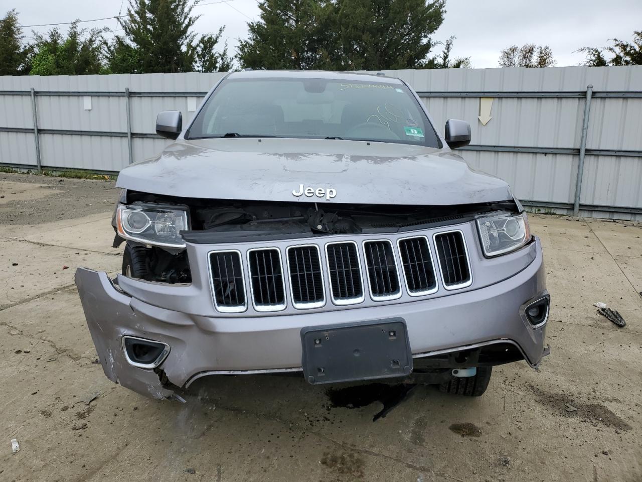 1C4RJFAGXEC183092 2014 Jeep Grand Cherokee Laredo