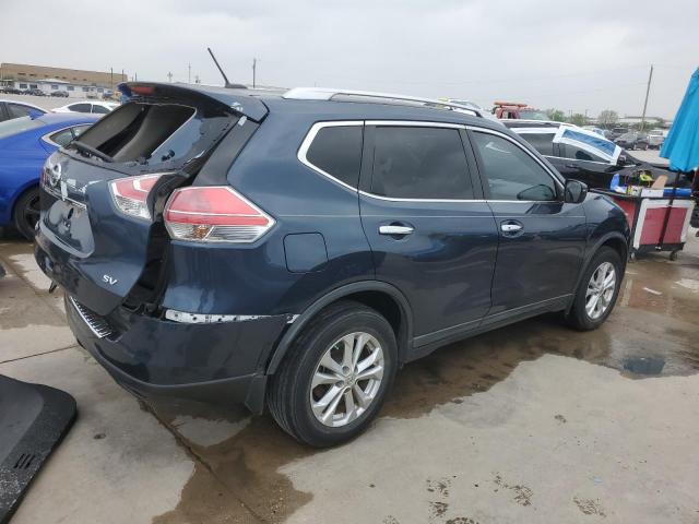 2016 NISSAN ROGUE S - KNMAT2MT1GP596250