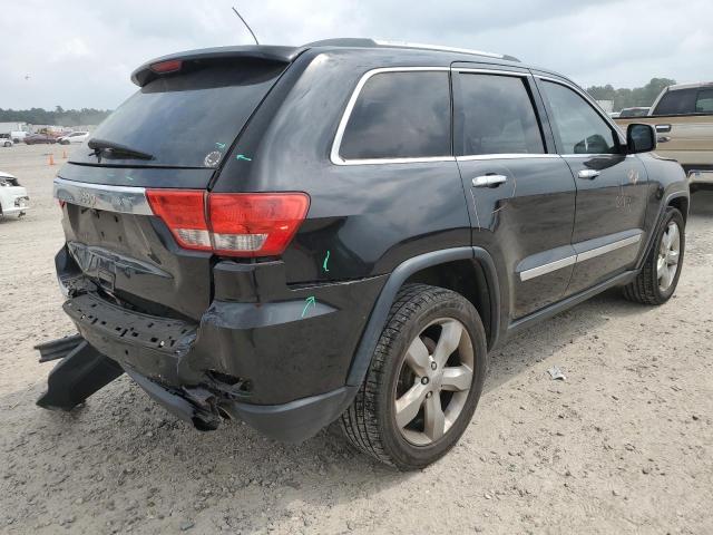 2013 Jeep Grand Cherokee Overland VIN: 1C4RJECG1DC610648 Lot: 51538304