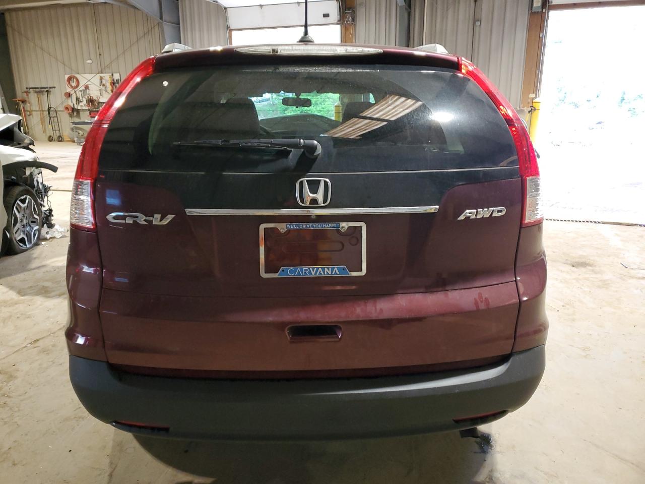 5J6RM4H71DL069928 2013 Honda Cr-V Exl