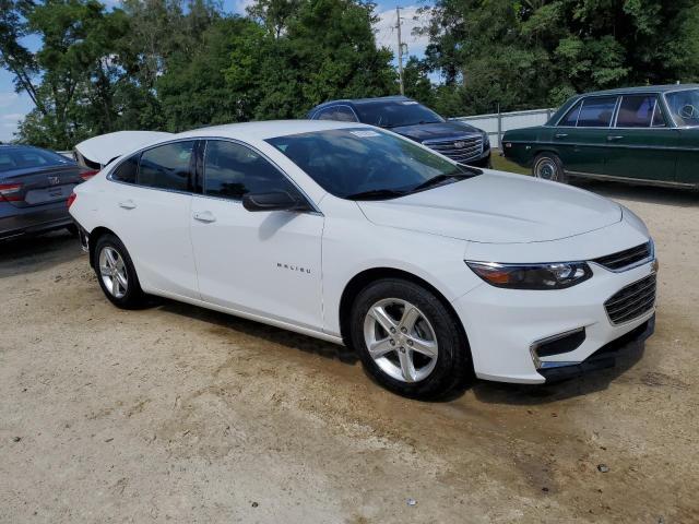 2018 Chevrolet Malibu Ls VIN: 1G1ZB5ST3JF293583 Lot: 51959574
