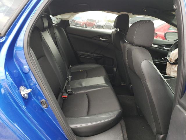 2020 Honda Civic Sport VIN: 2HGFC2F88LH527621 Lot: 50452354