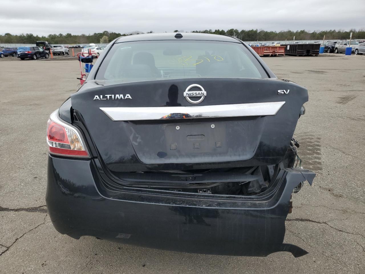 1N4AL3AP8FC589885 2015 Nissan Altima 2.5