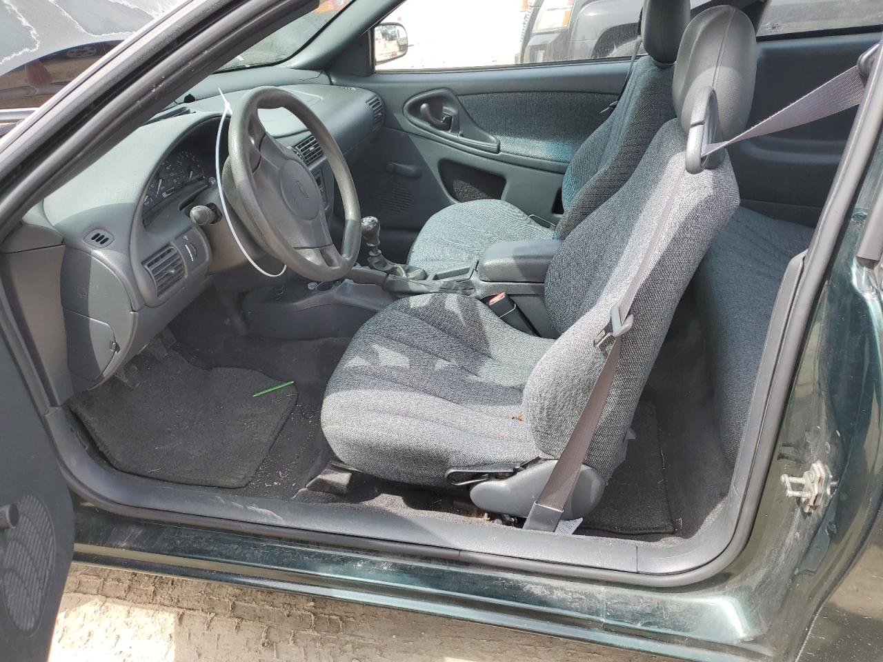 1G1JC12F647355361 2004 Chevrolet Cavalier