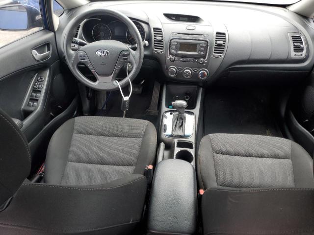 2017 Kia Forte Lx VIN: 3KPFK4A76HE044109 Lot: 50899324