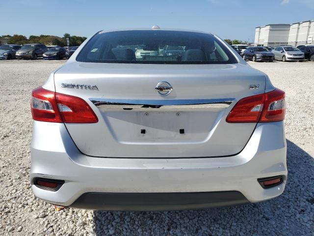 2018 Nissan Sentra S VIN: 3N1AB7APXJL640307 Lot: 50699144