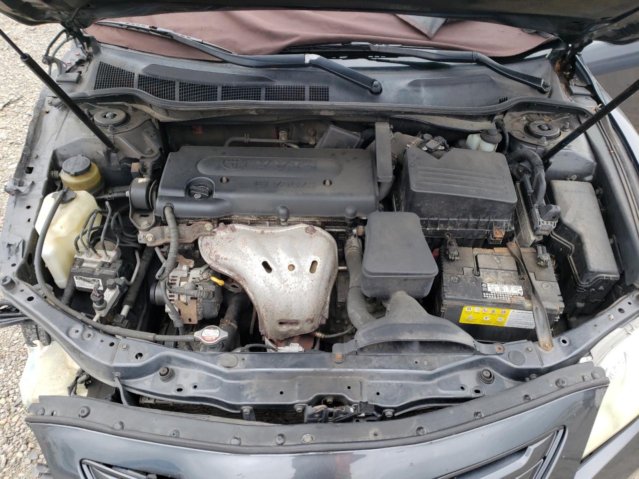 4T1BE46KX7U122535 2007 Toyota Camry Ce