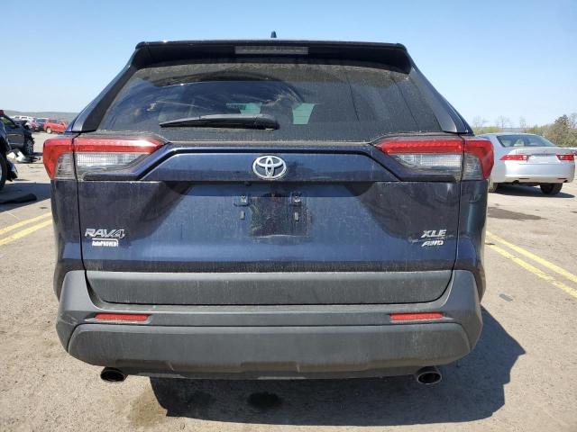 2019 Toyota Rav4 Xle VIN: JTMP1RFV3KD507148 Lot: 52682534