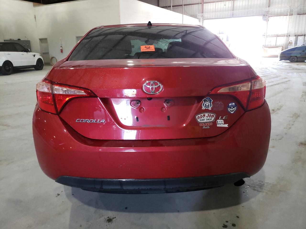 Lot #2640797070 2019 TOYOTA COROLLA L