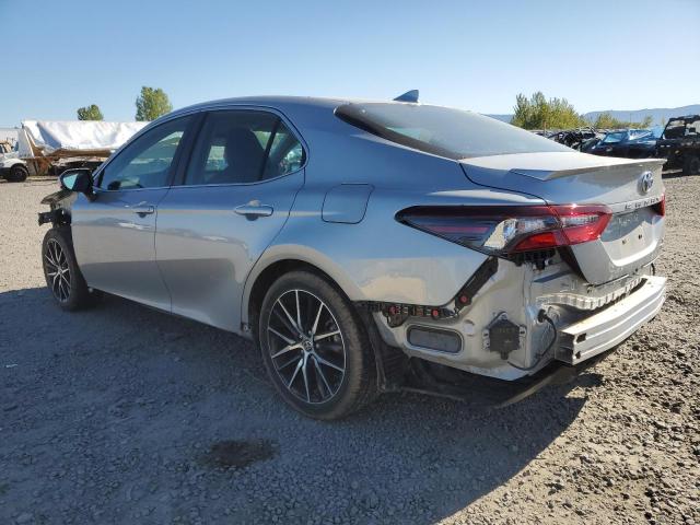 VIN 4T1G11BK7NU072406 2022 Toyota Camry, SE no.2