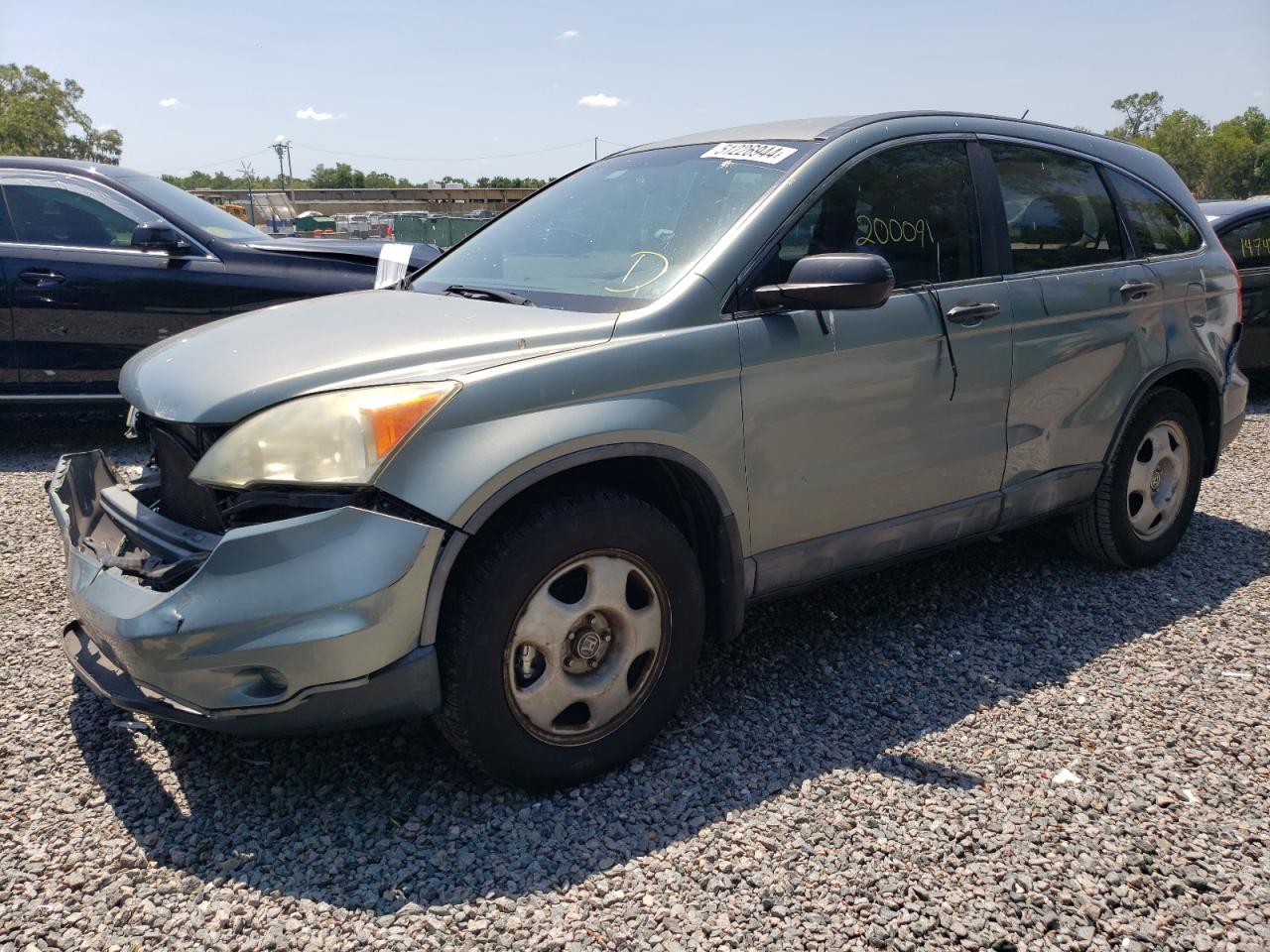 5J6RE3H33AL034758 2010 Honda Cr-V Lx